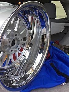 FS: Custom BBS LM Brushed/Polished, Authentic, Like-New, Brand New Red BBS Caps-5de8dab6-1c75-4af3-a0ac-cc5c15810f08.jpg