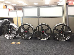 FS: Vorsteiner Forged Monoblock 5 Spoke 20x9 20x11 Brushed Tinted SCLS W218 W219 R231-img_2723_zpsxyxvlard.jpg