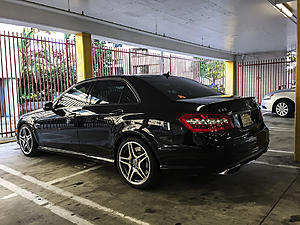 FS: W212 E63 19&quot; Forged wheels and tires-e63-20wheels2.jpg