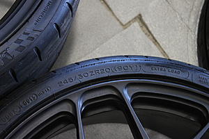 20 HRE Wheels P40SC Mercedes E350 E550 E63 AMG Wheels Ready to be bolted on your Merc-img_8965_zpsnhhwkzxr.jpg