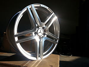 19&quot; AMG style wheels 9 *NEW* from PowerWheels Pro-20150331_181842_zpsdjhucyz3.jpg