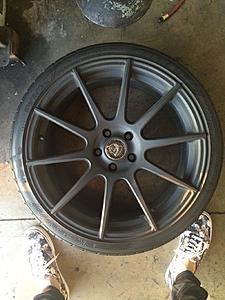 FS: Forgestar CF10 SoCal 19 by 8.5 Textured Black-image2_zpsyklq2nfi.jpg
