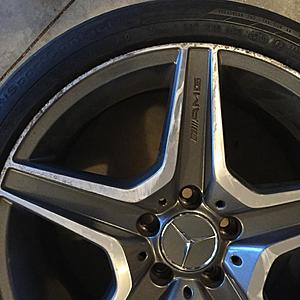 Authentic Set of C63 AMG Rims W204 (5 Spoke)-img_02351_zps1628db20.jpg