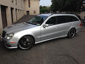 FS: 19" 2-Piece OEM AMG Wheels - Polished/Gunmetal + Conti Extreme DWS Tires-img_0277_zps7d13c6e4.jpg