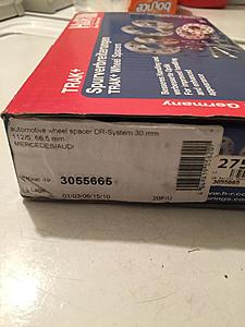 FS: 15mm H&amp;R spacers with Extended bolts-img_1655_zps0af41c01.jpg
