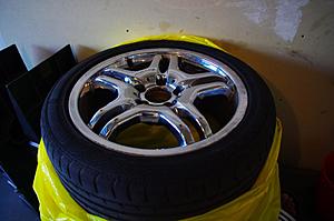 FS: Staggered 17" W209 AMG wheels and tires-1.jpg