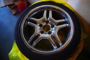 FS: Staggered 17" W209 AMG wheels and tires-3.jpg