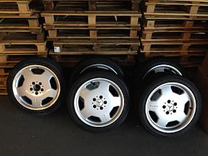 ★★★ FS 17" Staggered AMG Wheels & Tires W202 Fitment ★★★-image6_zps5904c28a.jpeg