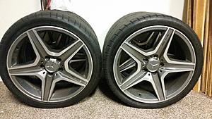 FS: OEM W204 AMG 18" 5 spoke wheels-20140902_194946_zps43ab841d.jpg