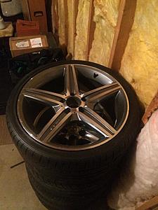 FS: GA: 1 Used 19in Factory E63 AMG Wheel W211 w/tire-9a60563d-9dec-4f34-8183-f090593d073b.jpg