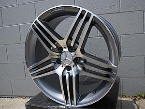 19&quot; AMG style wheels 9 *NEW* from PowerWheels Pro-img_0693.jpg