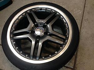 FS: 19" 2-Piece OEM AMG Wheels - Polished/Gunmetal + Conti Extreme DWS Tires-_58_zps38705a89.jpg