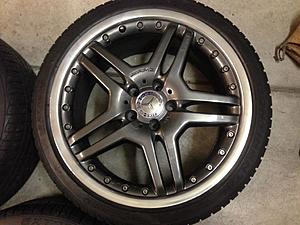 FS: 19" 2-Piece OEM AMG Wheels - Polished/Gunmetal + Conti Extreme DWS Tires-_59_zps77d3d8c7.jpg
