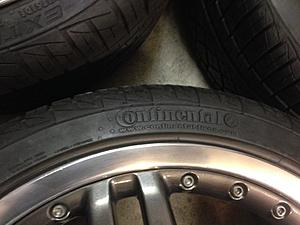FS: 19" 2-Piece OEM AMG Wheels - Polished/Gunmetal + Conti Extreme DWS Tires-_68_zpsad8d4da7.jpg