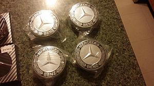 For Sale 2 Sets of New Mercedes Benz Center Caps  Each Shipped-20140616_223941_zpsgq3ll8cg.jpg
