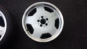 F/S 2 front AMG Aero II Monoblock Rims 18 S,CL,SL w/PICS-20140608_114813_zps4ec34d1a.jpg
