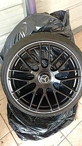 FS: OEM NEW C63S WHEELS - Take Offs-img_20170911_090257480.jpg