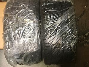 2013 C63 Stock rims and tires for sale. (Almost New)-img_2951.jpg