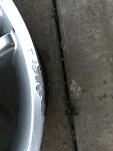 For sale OEM 2003-2006 E55 rims. Also have brand new set of winter tires with Rims-img_5901.jpg