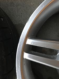 For sale OEM 2003-2006 E55 rims. Also have brand new set of winter tires with Rims-img_5902.jpg