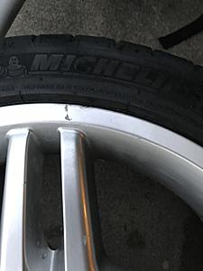 For sale OEM 2003-2006 E55 rims. Also have brand new set of winter tires with Rims-img_5904.jpg