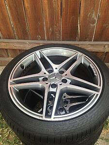 FS: 18&quot; 5 Spoke AMG wheels+tires from 2013 C63-firoz2o.jpg