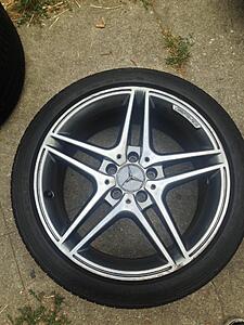 FS: 18&quot; 5 Spoke AMG wheels+tires from 2013 C63-cixoy9d.jpg