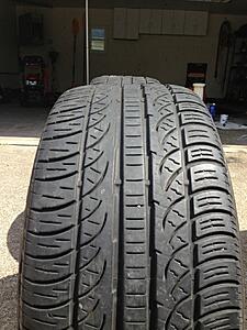 FS (4) Genuine Mercedes-Benz E63 AMG wheels and tires including TPMS-dske0mzh.jpg