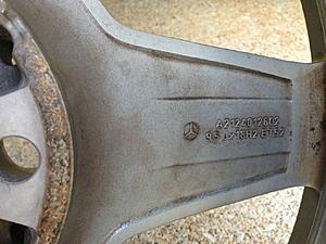 FS (4) Genuine Mercedes-Benz E63 AMG wheels and tires including TPMS-4qjorzph.jpg