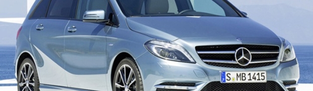 Electric Mercedes B-Class Confirmed Coming to US