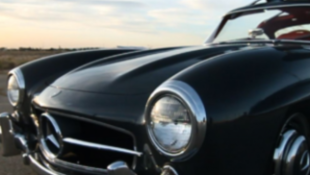 Nobody’s Garage Queen: One Man’s 300 SL Gullwing