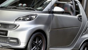 “10th Anniversary” BRABUS Smart Fortwo In the Works