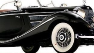 1936 Mercedes 540K Roadster Nets $11.77M at Pebble Beach