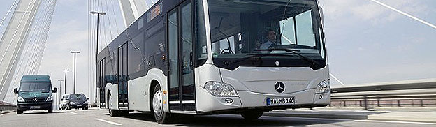 150 Mercedes-Benz and Setra Buses Ordered by Largest Bus Line in Germany