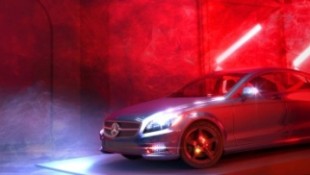 Mercedes to Open Drive-Thru Light Show in London