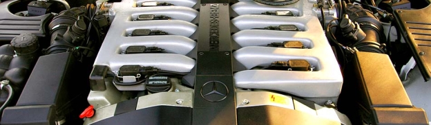 Mercedes Hands Over V12 Production to AMG