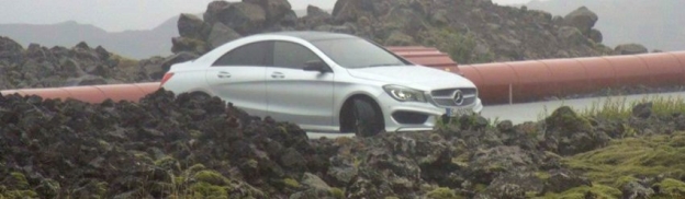 CLA Spotted Undisguised!