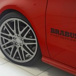 Brabus Gets Started on the 2013 A-Class