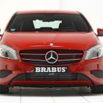 Brabus Gets Started on the 2013 A-Class
