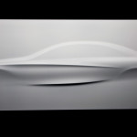 Mercedes Teases 2014 S-Class With Sculpture