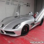 SLR Stirling Moss Gets Forgiato Wheels From Office-K