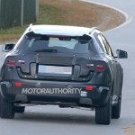 2014 GLA SUV Spotted