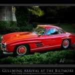 Taste the Rainbow: 2012 Gullwing Convention