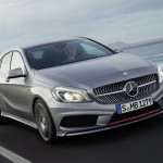 A-Class Set to Be Mercedes' Most Successful Product Launch Ever