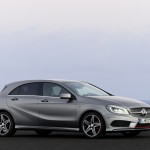 A-Class Set to Be Mercedes' Most Successful Product Launch Ever