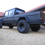 Big Black Truck: Meet the G500 XXL