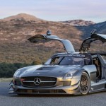 AMG Celebrates 45 Years of Awesome With SLS GT3