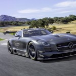 AMG Celebrates 45 Years of Awesome With SLS GT3