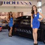 The Lovely Ladies of SEMA 2012 Autoshow