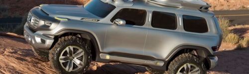 2012 LA Auto Show Preview: New AMGs and G-Class Concepts!